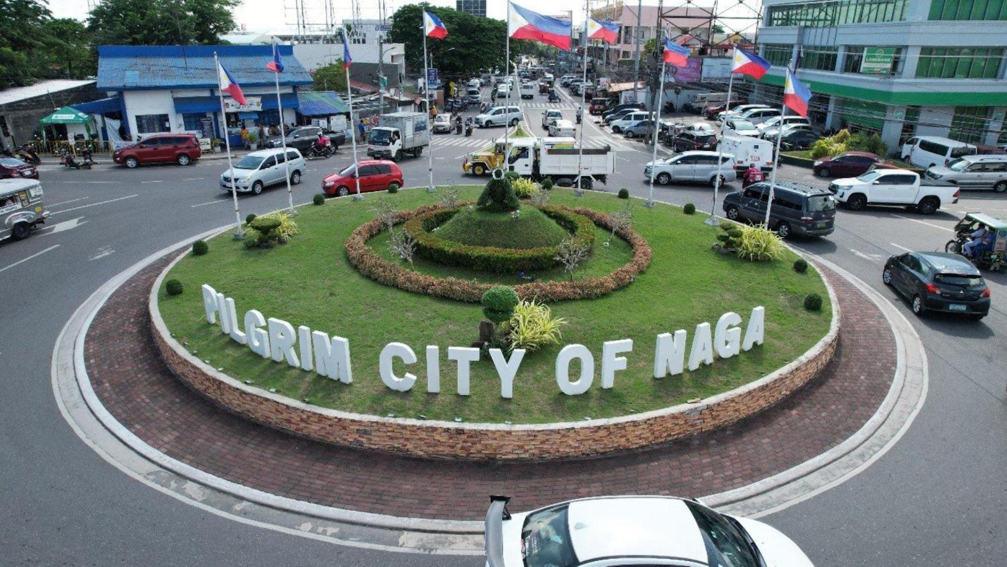 Reddoorz At Balatas Magsaysay Road Naga City Exterior foto