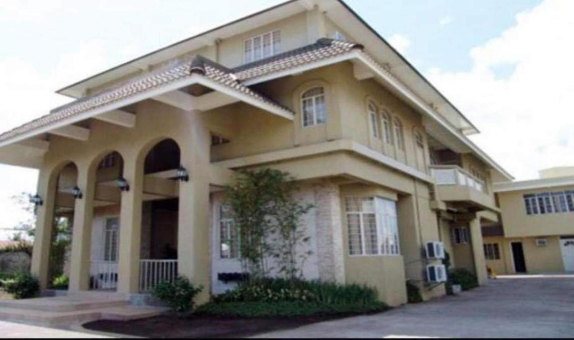 Reddoorz At Balatas Magsaysay Road Naga City Exterior foto
